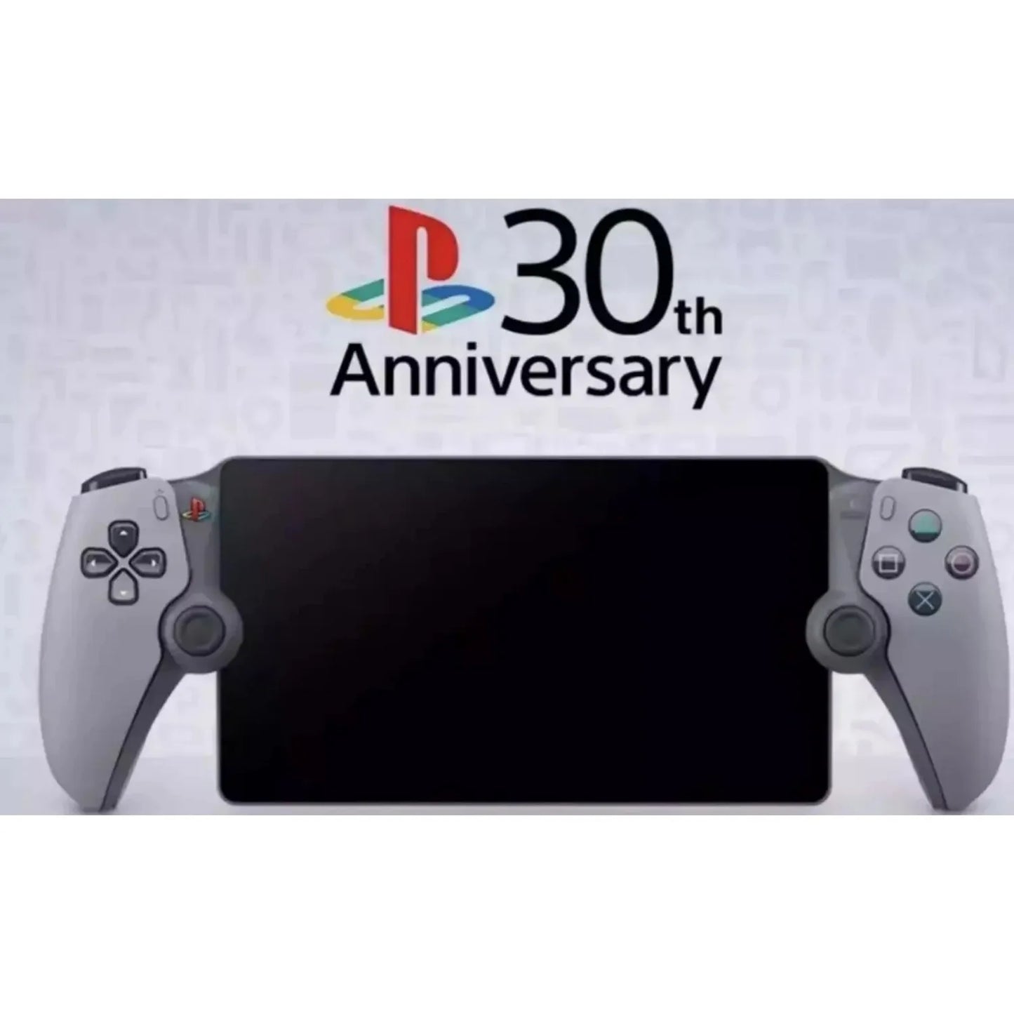 PlayStation Portal Remote Player (PS5) - 30th Anniversary Limited Edition
