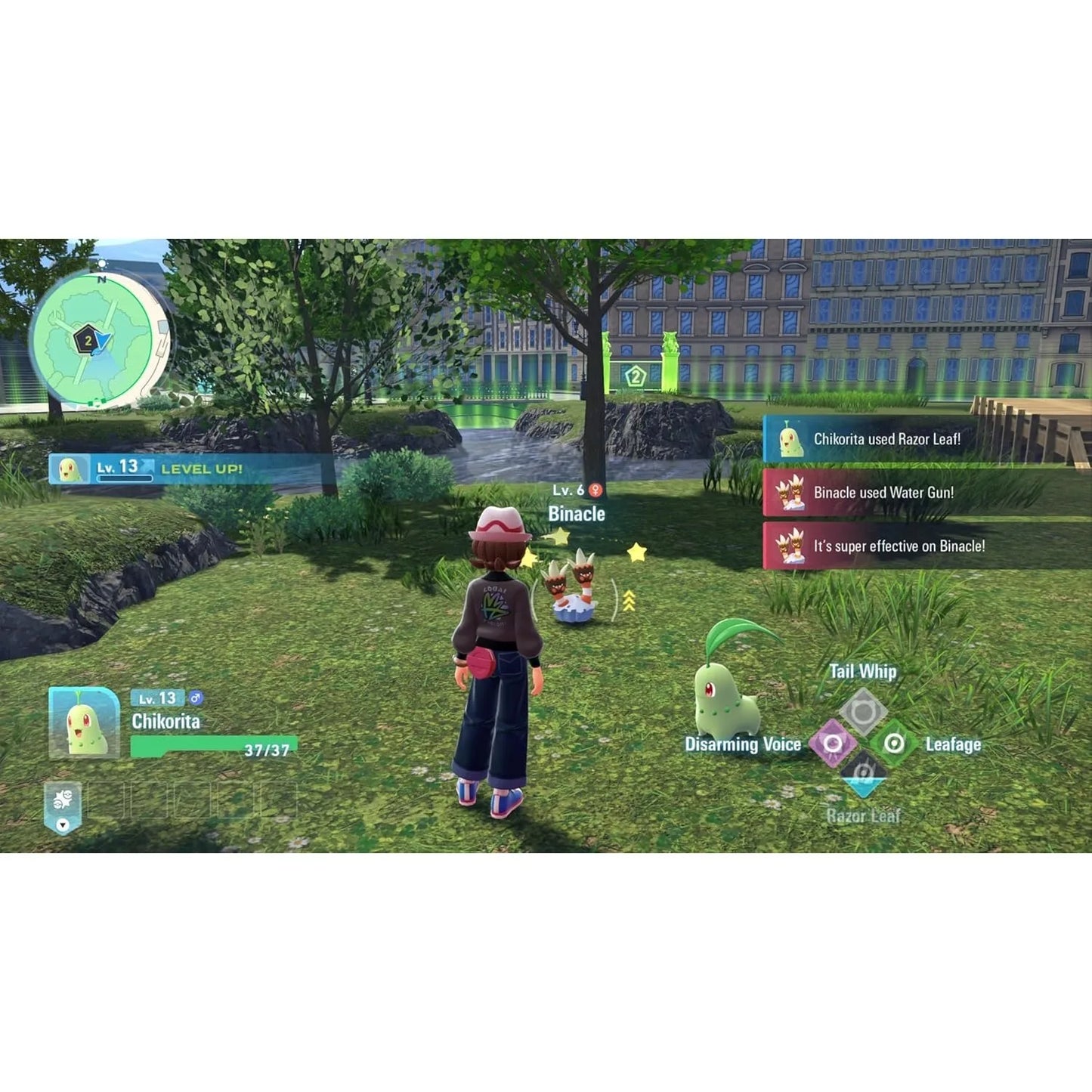 Nintendo Switch 2 Console Bundle - Includes Pokémon Legends: Z-A Game (Hong Kong Version)