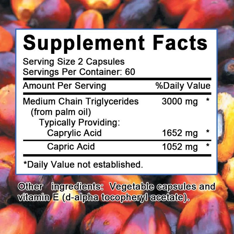 Natural Ketogenic Fat Burner, Ketogenic Diet Pills, Metabolism Boosters for Men and Women, Energy Supplement, 120 Capsules