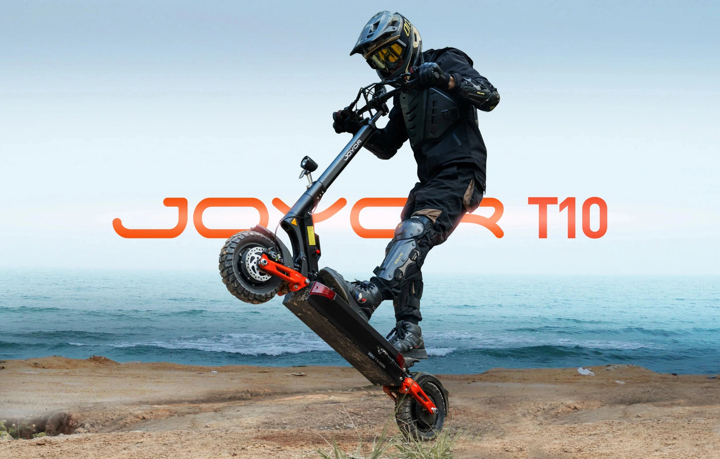 JOYOR T10 Electric Scooter 2000W Dual Motor 60V18AH Battery Off road EScooter Adult Commuter Travel E-Scooter 1 year warranty