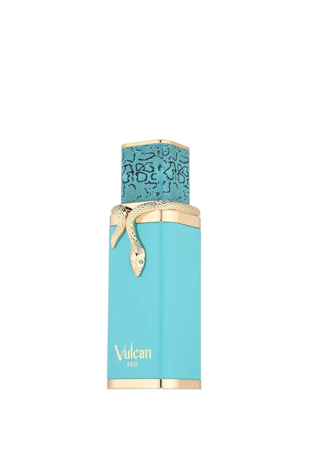 Fragrance World French Avenue Vulcan Collection 100ml French Perfume Men's Cologne Vulcan Feu