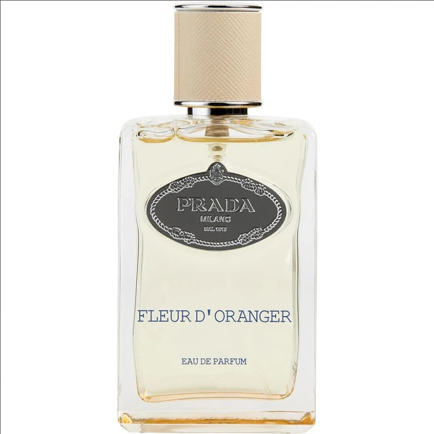 Prada Infusion De Fleur d'Oranger for women Eau De Parfum Spray (New Packaging) 100ml