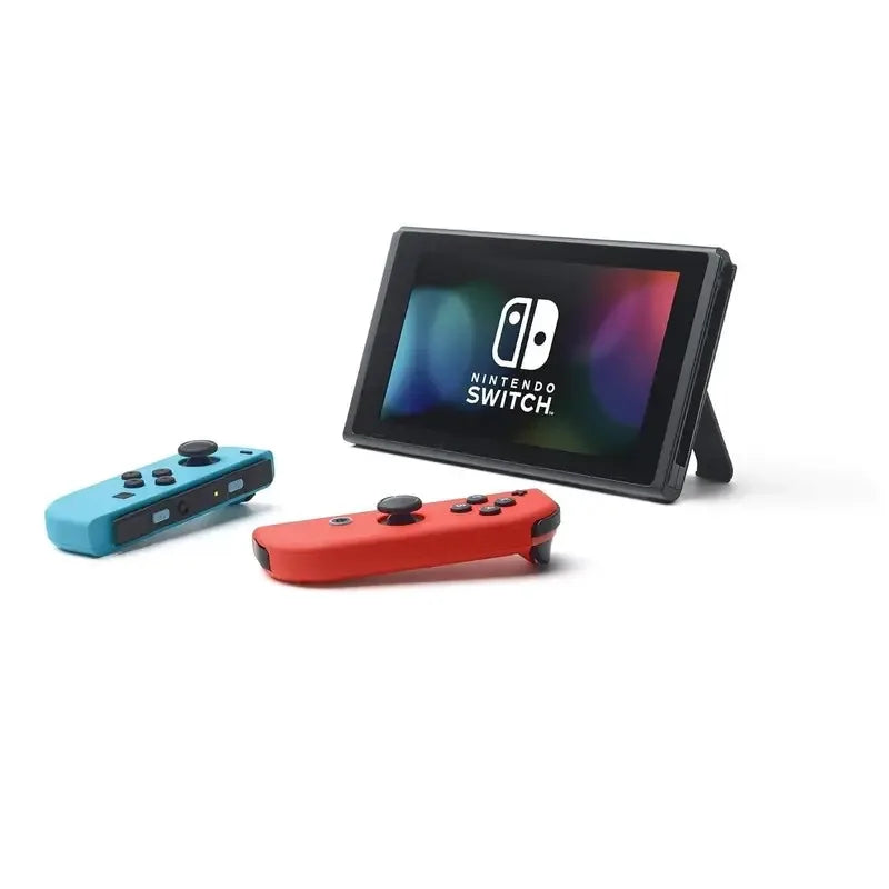 Nintendo Switch OLED 64GB Video game console with Joy Con 7 inch OLED screen-Hong Kong Version