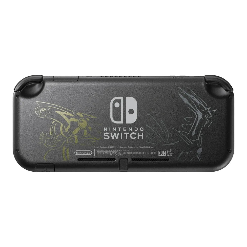 Gaming Console - Nintendo - Switch Pokémon Dialga & Palkia Edition 32GB Lite Console