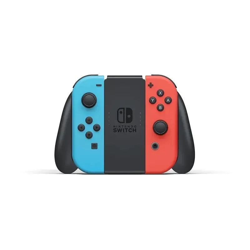 Nintendo Switch OLED 64GB Video game console with Joy Con 7 inch OLED screen-Hong Kong Version
