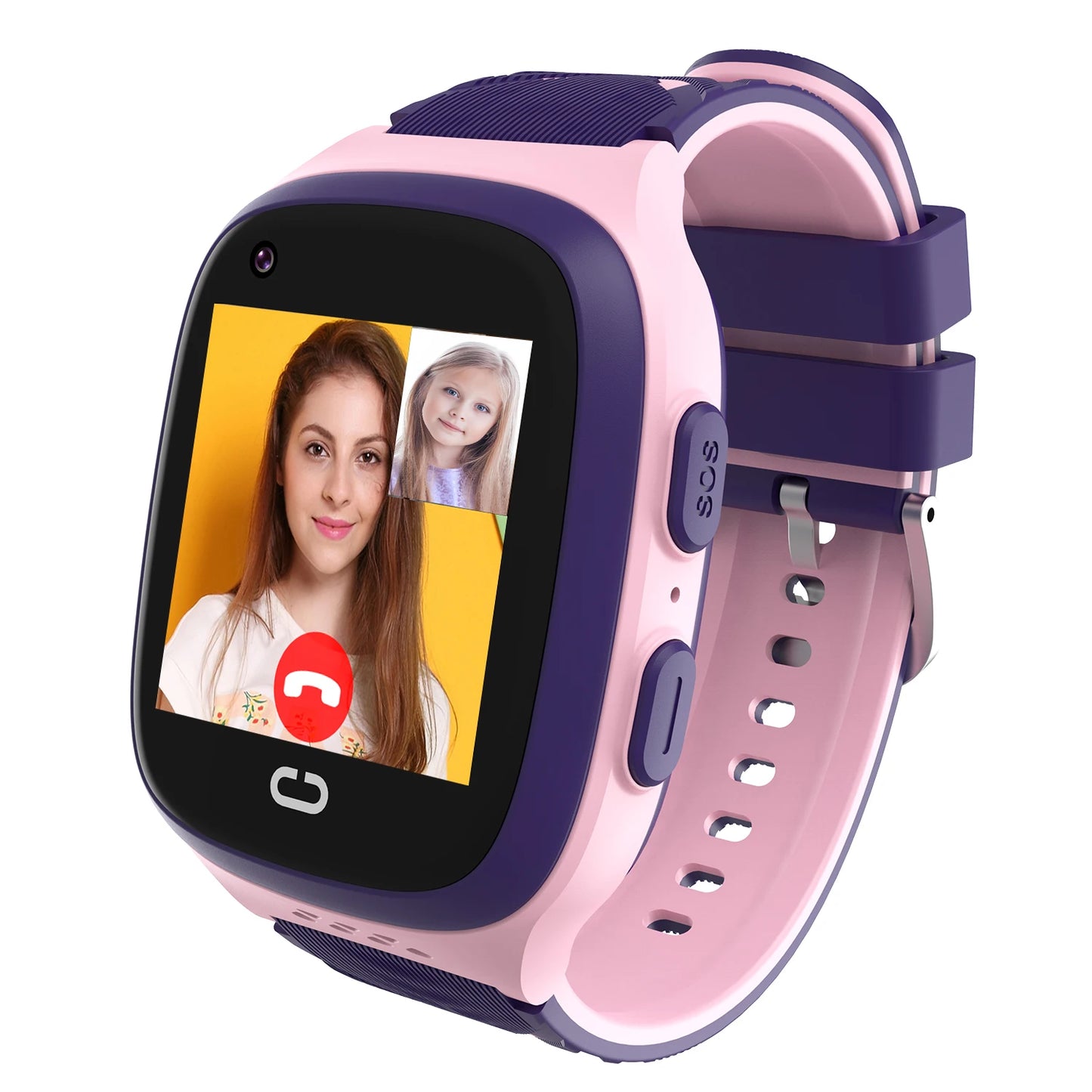 4G Smart Watch Kids GPS WIFI Video Call SOS Child Smartwatch Camera Monitor Tracker Location Phone Watch