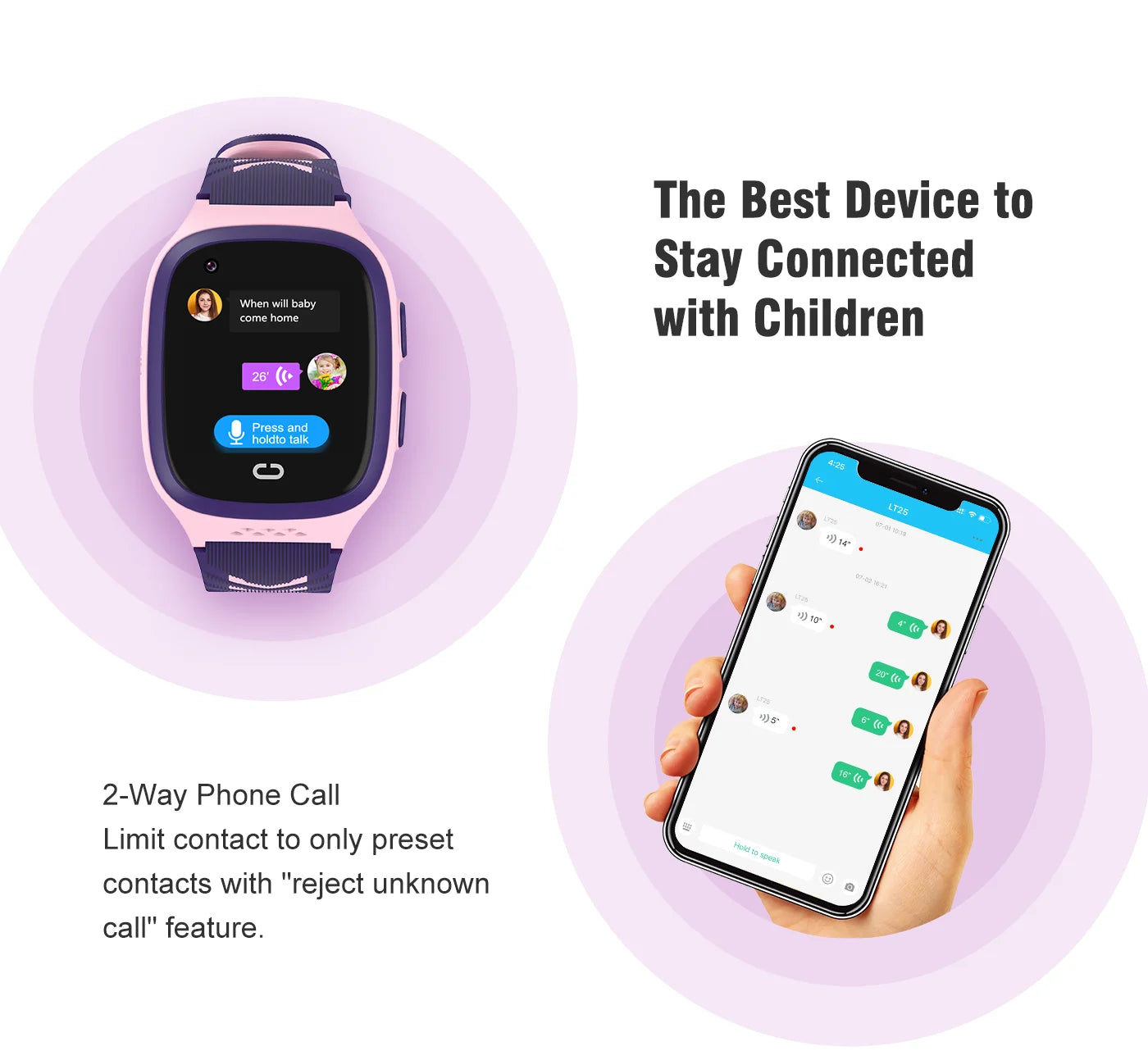 4G Smart Watch Kids GPS WIFI Video Call SOS Child Smartwatch Camera Monitor Tracker Location Phone Watch