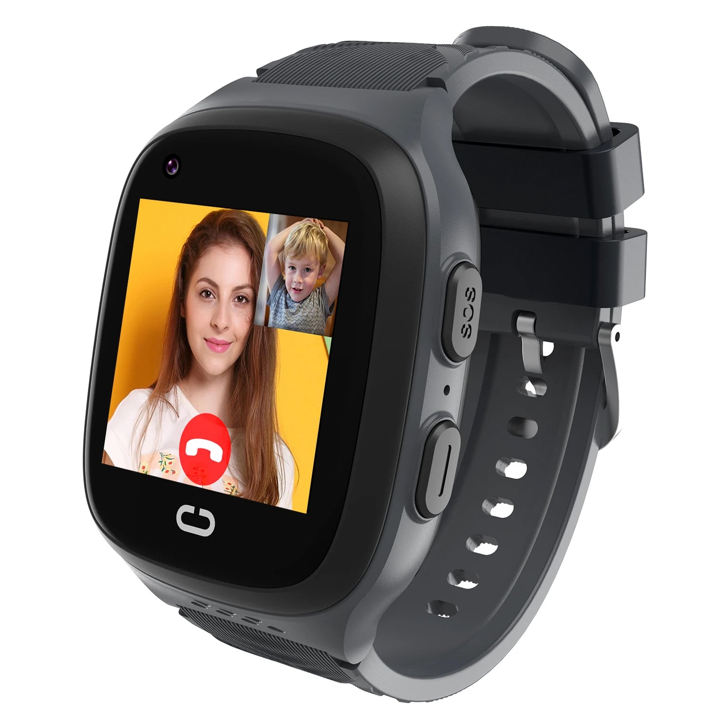 4G Smart Watch Kids GPS WIFI Video Call SOS Child Smartwatch Camera Monitor Tracker Location Phone Watch