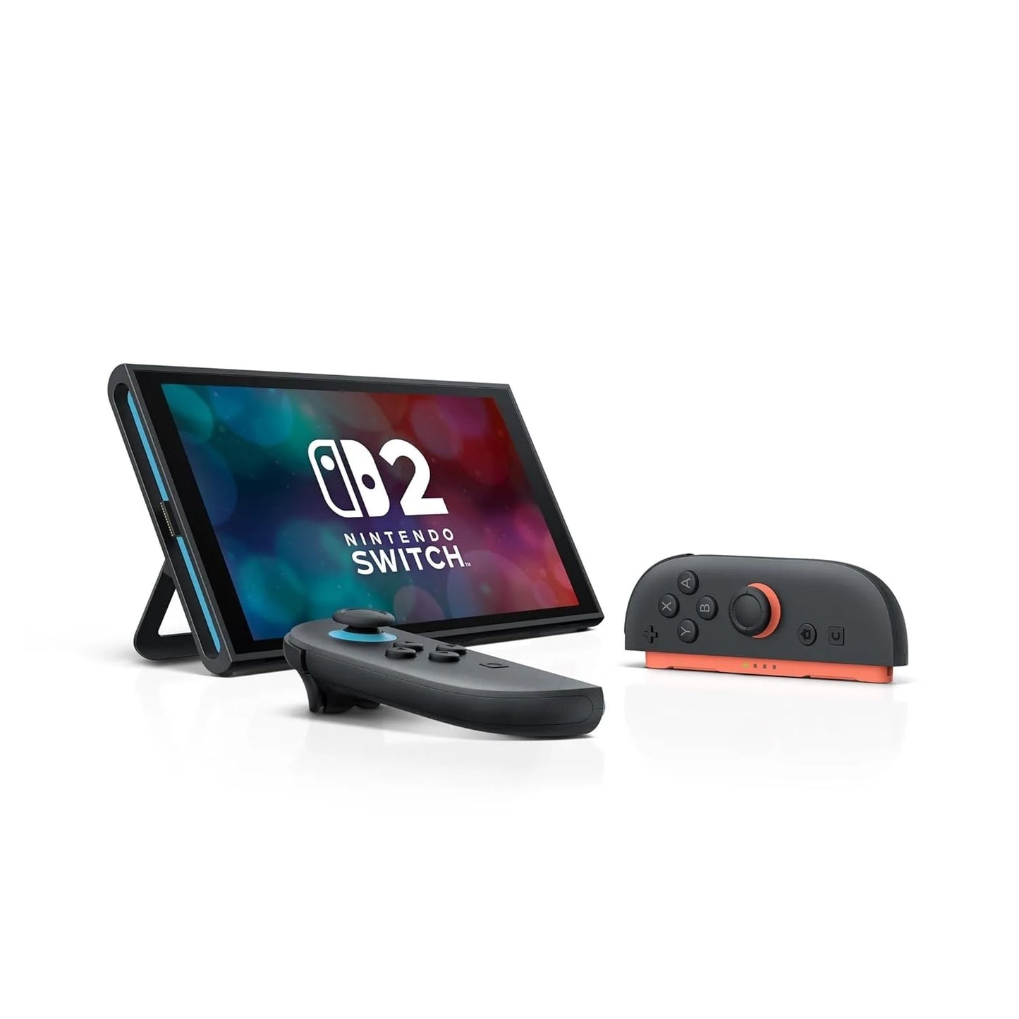 Nintendo Switch 2 Console Bundle - Includes Pokémon Legends: Z-A Game (Hong Kong Version）