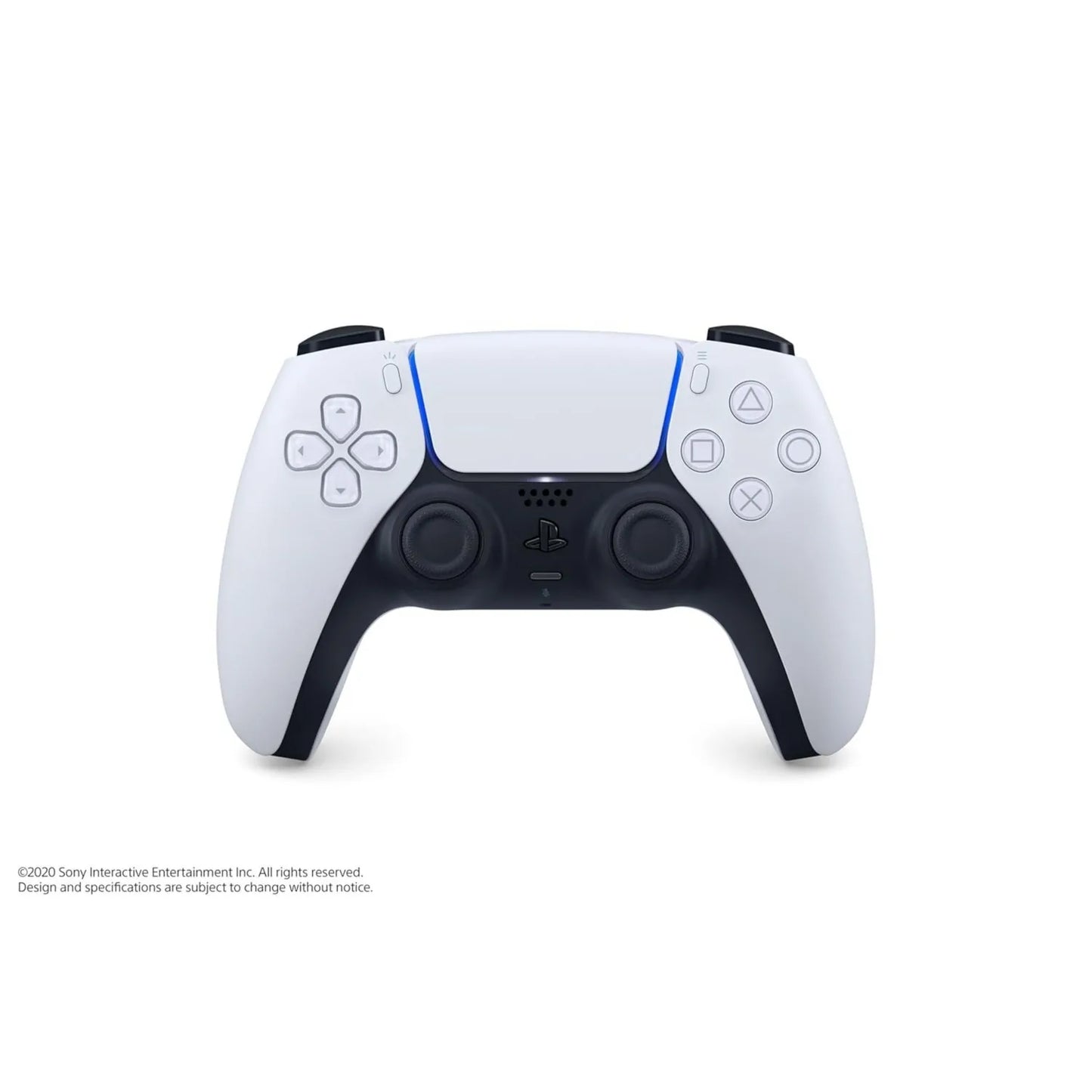 PlayStation DualSense Wireless Controller - White