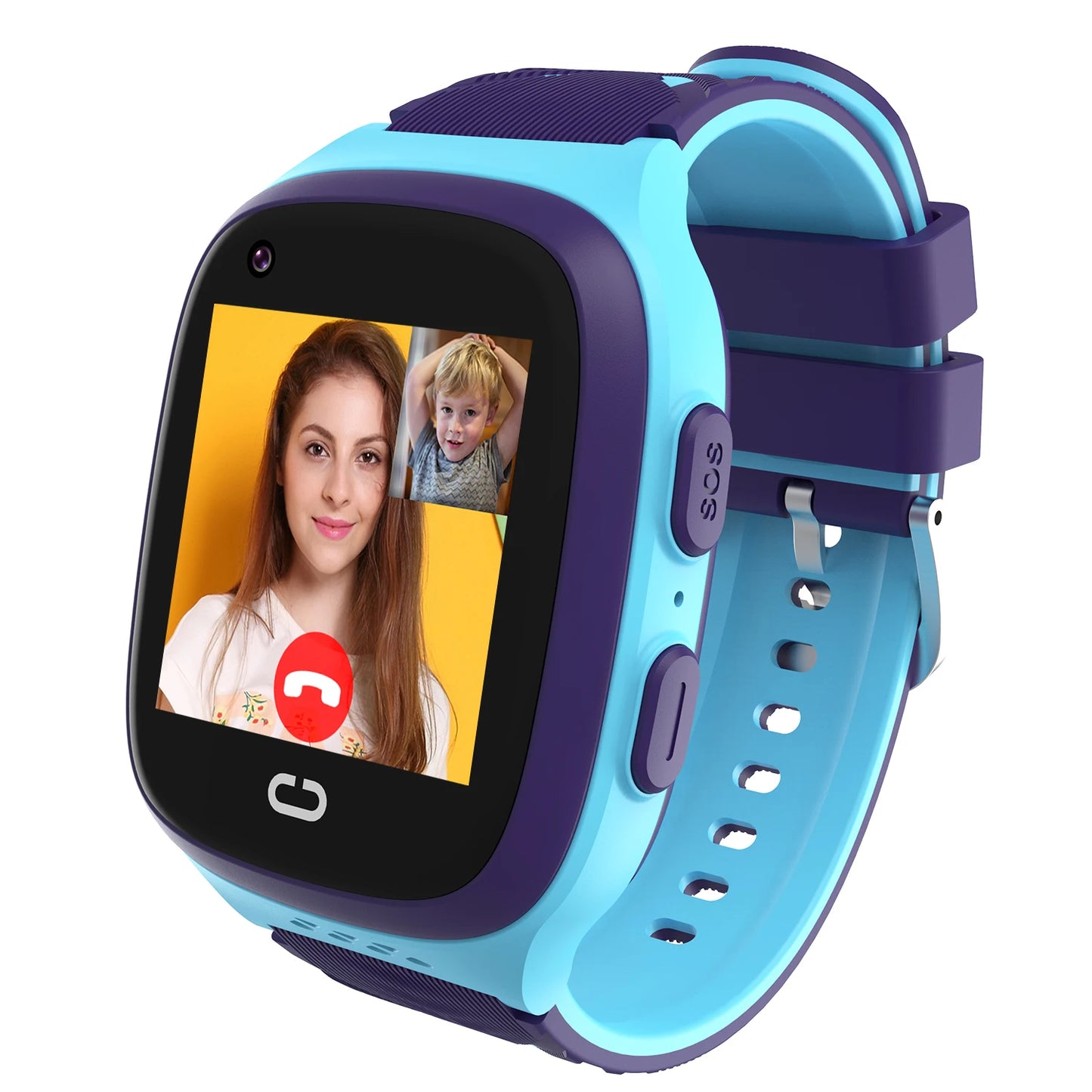 4G Smart Watch Kids GPS WIFI Video Call SOS Child Smartwatch Camera Monitor Tracker Location Phone Watch
