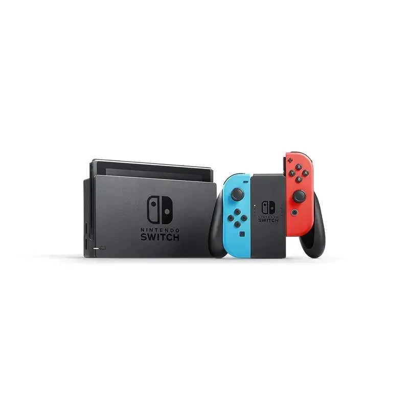 Nintendo Switch OLED 64GB Video game console with Joy Con 7 inch OLED screen-Hong Kong Version