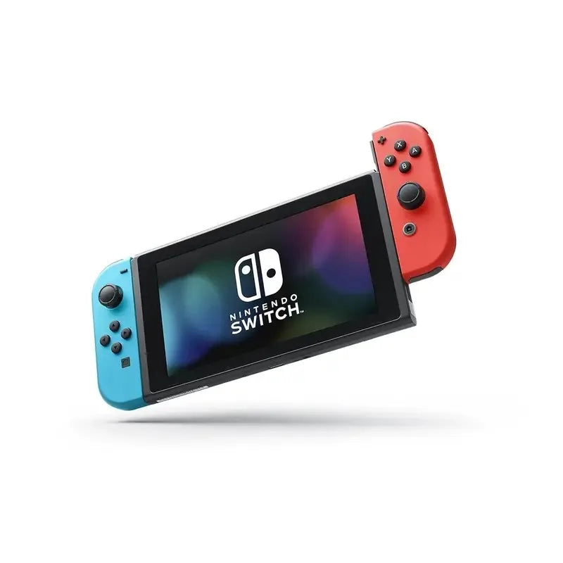 Nintendo Switch OLED 64GB Video game console with Joy Con 7 inch OLED screen-Hong Kong Version