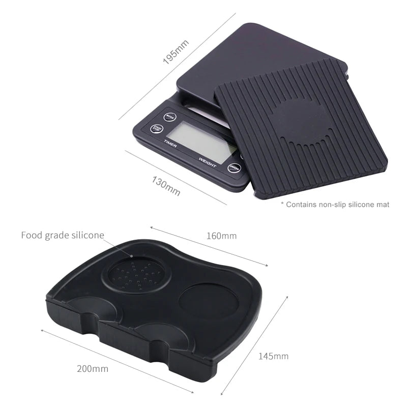 HiBREW  Barista Pro 20Bar Bean to Espresso,Cafetera  Commercial Level Coffee Machine with Full Kit for Cafe Hotel Restaurant H7