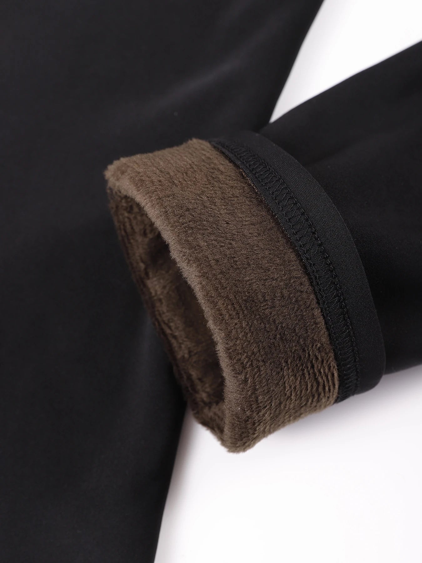 Winter Fleece Thicken Women Solid Color Leggings Thermal Autumn Jogging Pants Warm High Elasticity Camouflage Woman Trousers