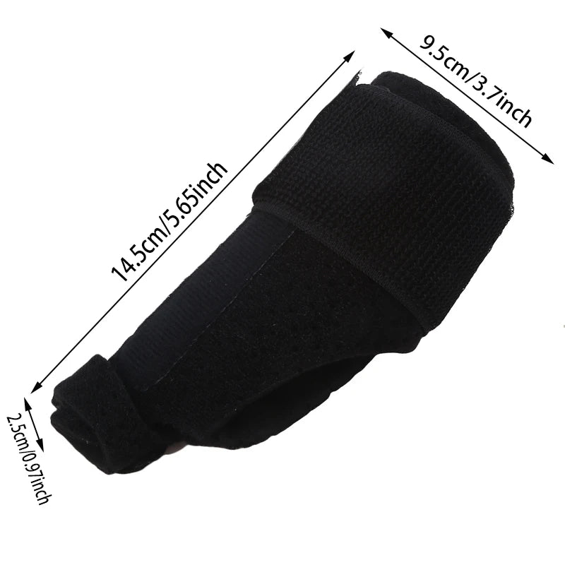 2025 New Gloves Elastic Adjustable Tendon Sheath Wrist Guards Breathable Support Hot Sale Portable Thumb Gloves Unisex
