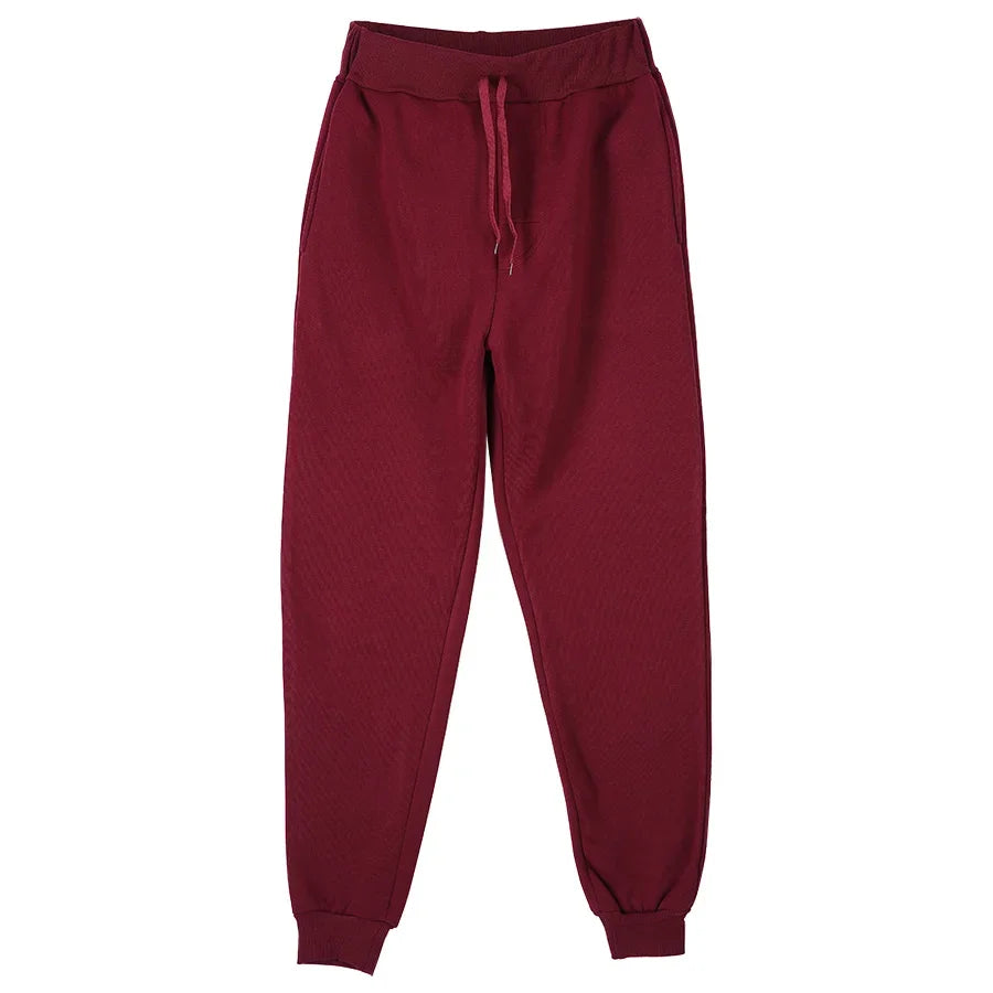 For Men lady Autumn and Winter Casual Jogging Pants New Sweatpants for Soft and Comfortable Workout