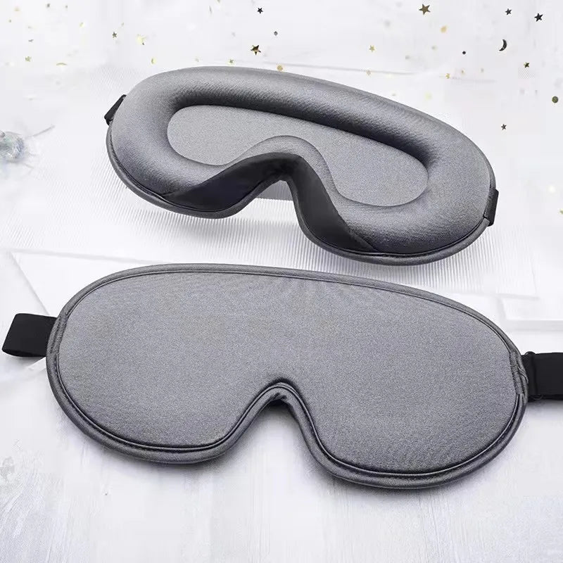 Bluetooth Sleeping Headphones 3D Eye Mask Wireless Headband Soft Elastic Comfortable Music Earphones Sleep Mask For Travel Nap