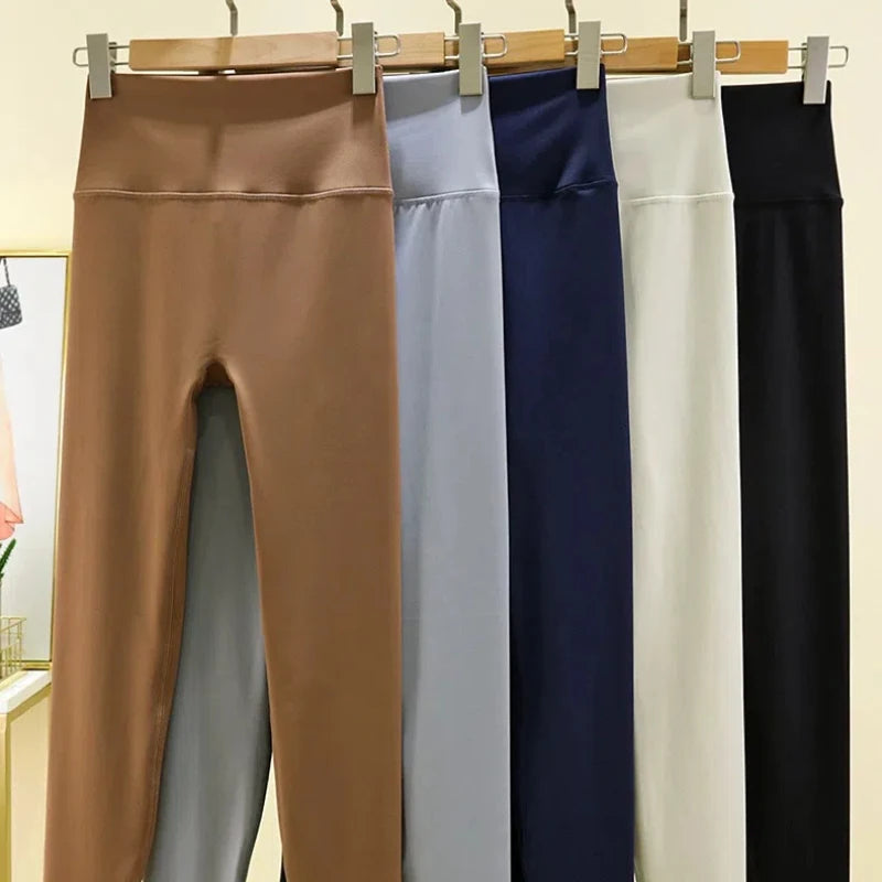 Women's High-end Yoga Suit Set Long Sleeved Fashion Professional Sports Set Fitness Set Running 2 Piece Gym Sets Outfit