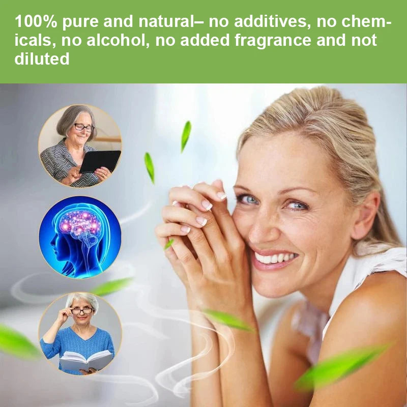 Ginkgo Biloba Enhancer, Supports Brain Function and Memory, Improves Thinking and Concentration, Mental Clarity, 120 Capsules