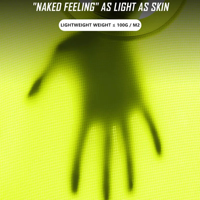 Ice Silk Long Sleeve T-Shirt Men Quick Dry Breathable Air Conditioning Outdoor Sun Protection Running Outer Wear