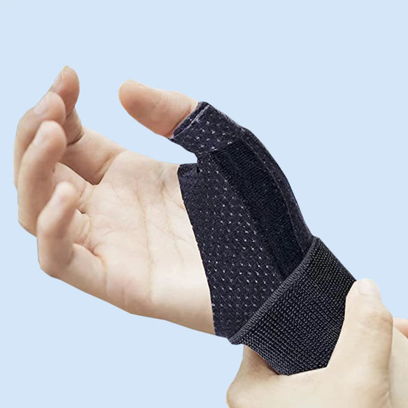 2025 New Gloves Elastic Adjustable Tendon Sheath Wrist Guards Breathable Support Hot Sale Portable Thumb Gloves Unisex