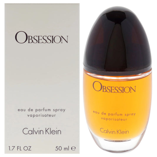 Obsession by Calvin Klein for Women - 1.7 oz EDP Spray