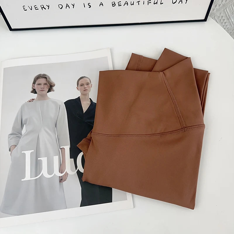 Hot Sale Yoga Leggings High Waist Breathable Quick Drying Yoga Pants Fitness Running Cycling Workout Gym Clothing