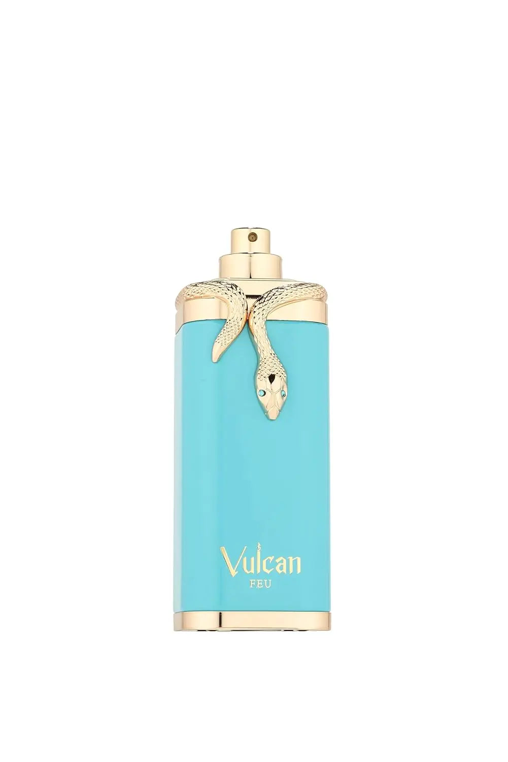 Fragrance World French Avenue Vulcan Collection 100ml French Perfume Men's Cologne Vulcan Feu