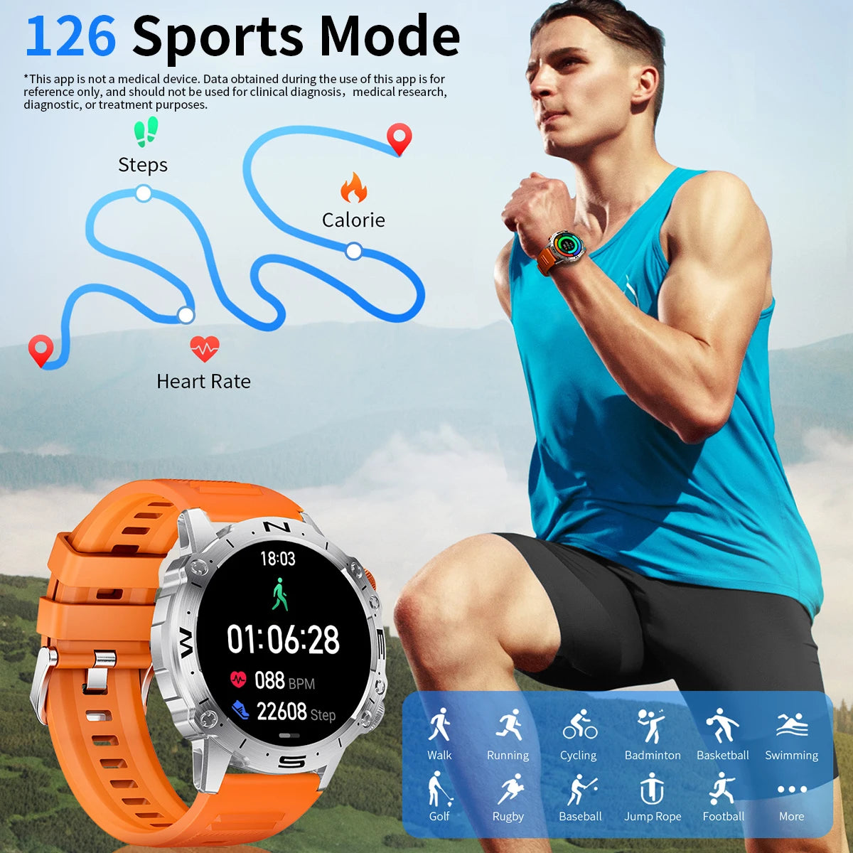 LIGE 2024 New Bluetooth Call Smart Watch Men 1.43 Inch AMOLED HD Screen Al Voice Waterproof Sports Smart Watch Men Reloj Hombre