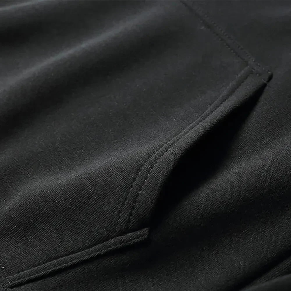 Men's Loose Fit Ultra Soft Fleece Pullover Hooded Sweatshirt With Pockets