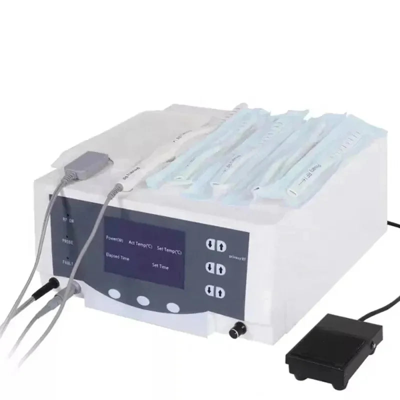 2025 latest 2-in-1 Thermiva fractional RF machine is used for private skin rejuvenation, private care and tightening repair