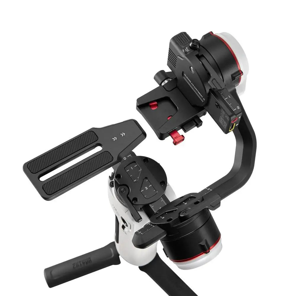 Zhiyun Crane M3 Pro Version 3-Axis Handheld Gimbal Stabilizer for Mirrorless Cameras,Compatible with Sony,Gopro,iPhoneSmartphone