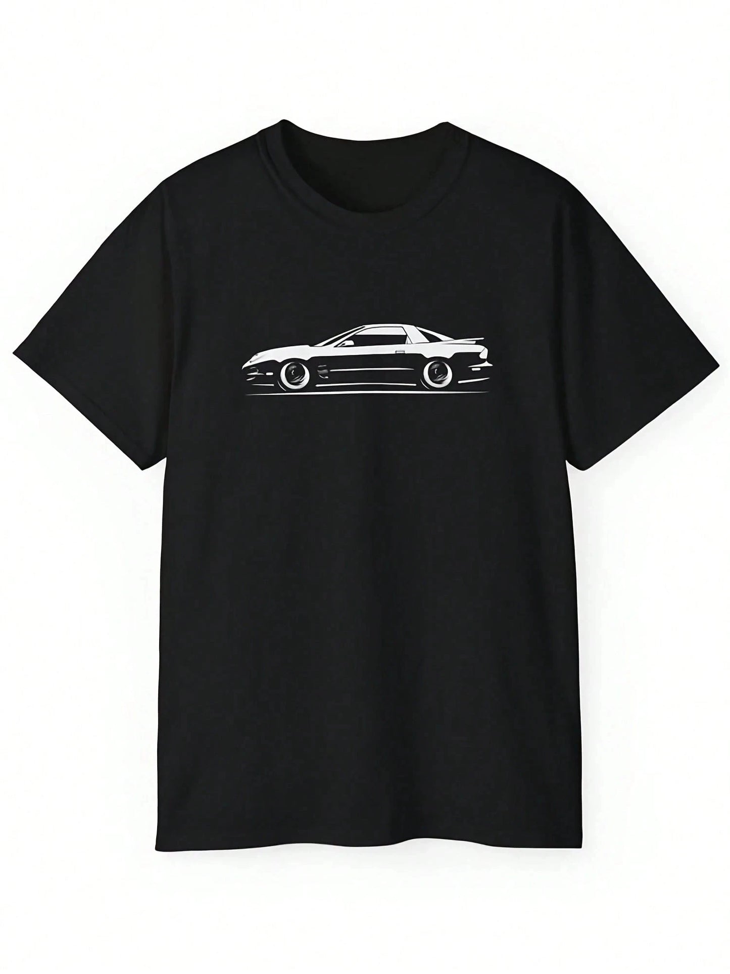 Car Enthusiast T-Shirt Classic Car Shirt  Car Lover  Men s  Personalized Casual    Print Short Sleeve T-Shirt shirts for men
