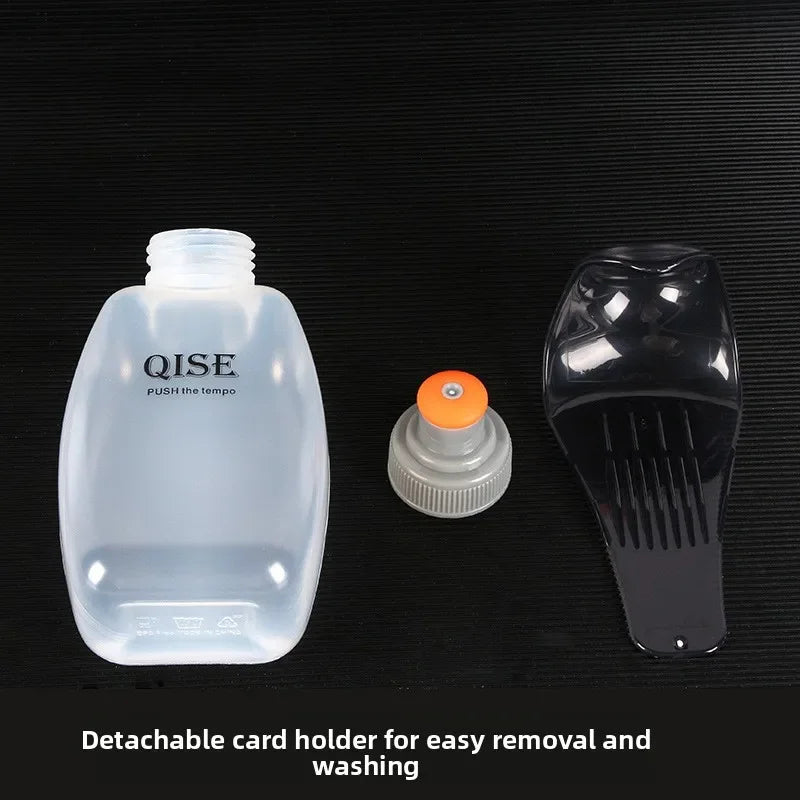 250ml Portable Running Sports Water Bottle Mountain Climbing Ultra-marathon Outdoor Hydration Pack Food-Grade Small Water Bag