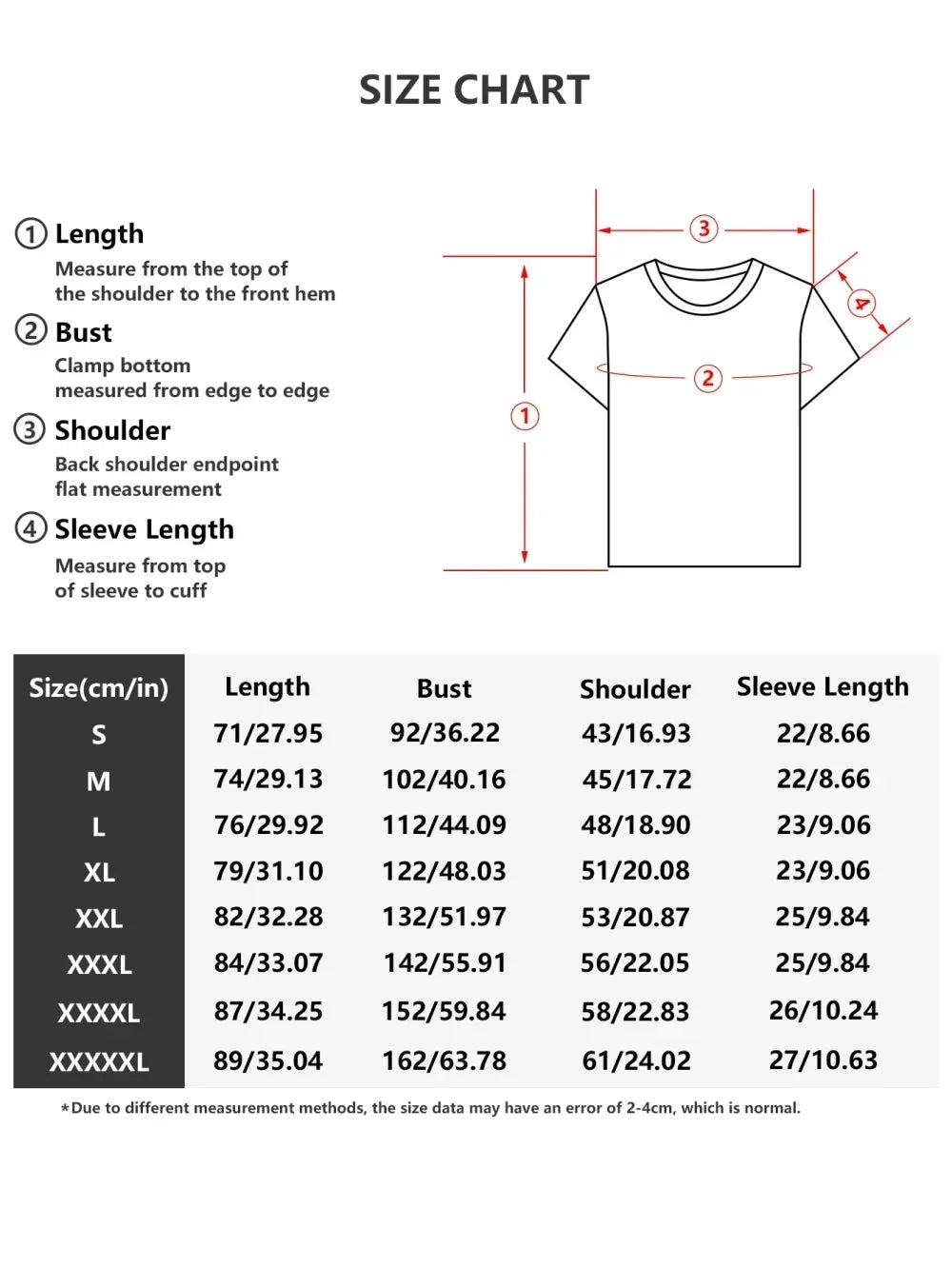 Letter Shark Print T Cotton Summer Men's and Women's Plus Size Casual Tops Streetwear Y2K Fashion Trend