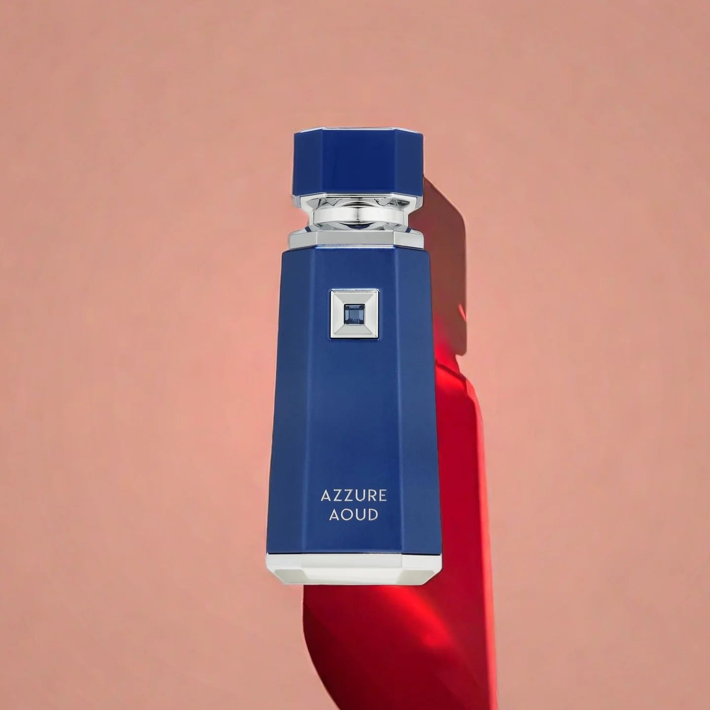 French Avenue By Fragrance World - Azzure Aoud - Eau de Parfum - Perfume para homens, 100 ml
