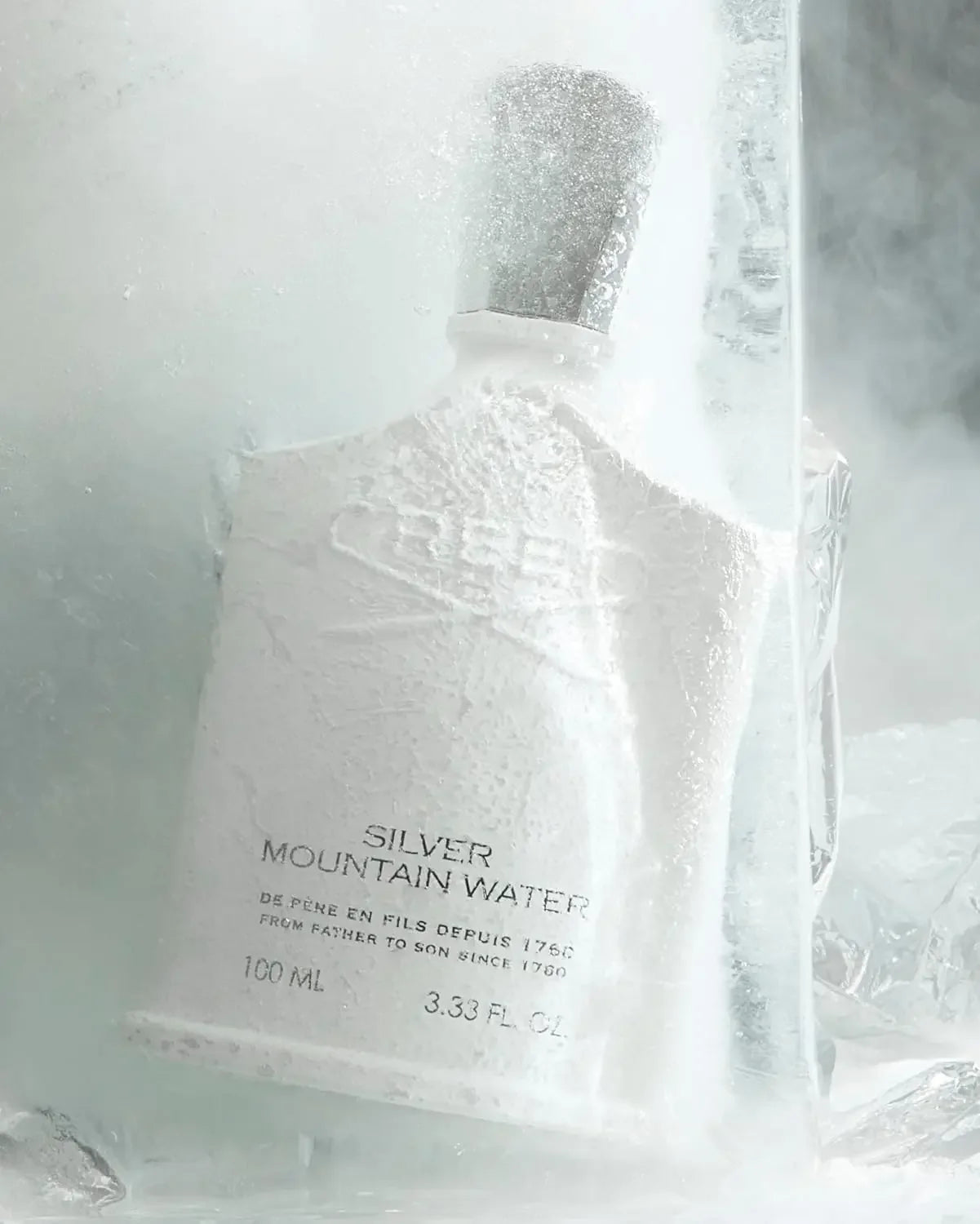 Creed Luxury Millésime Collection – Imperial Silver Mountain Aventus Long Lasting Unisex Gift Set for Christmas & Holidays