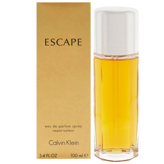 Escape by Calvin Klein for Women - 3.4 oz EDP Spray