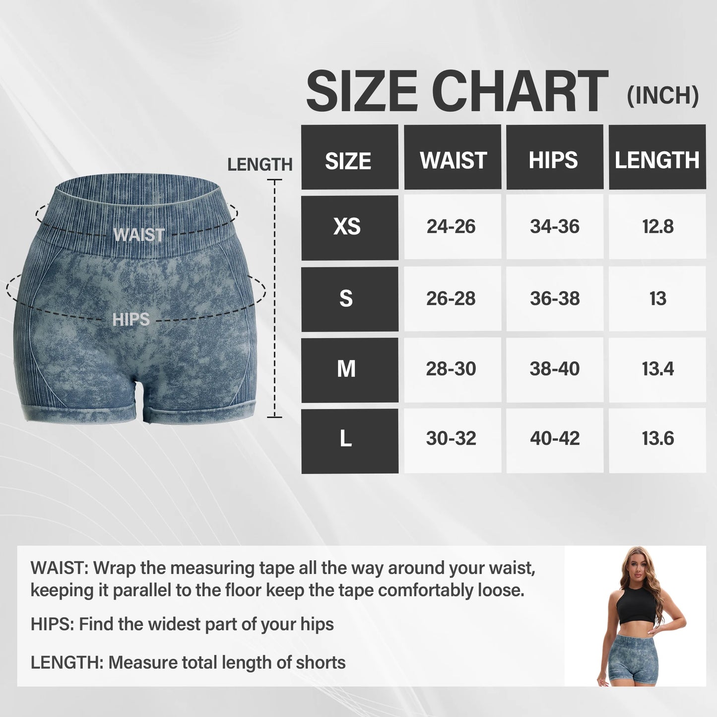 2Pack  Essential High Waist Seamless Shorts - Sculpting Tummy Control Butt Lifting Yoga Cycling Running Sand washing