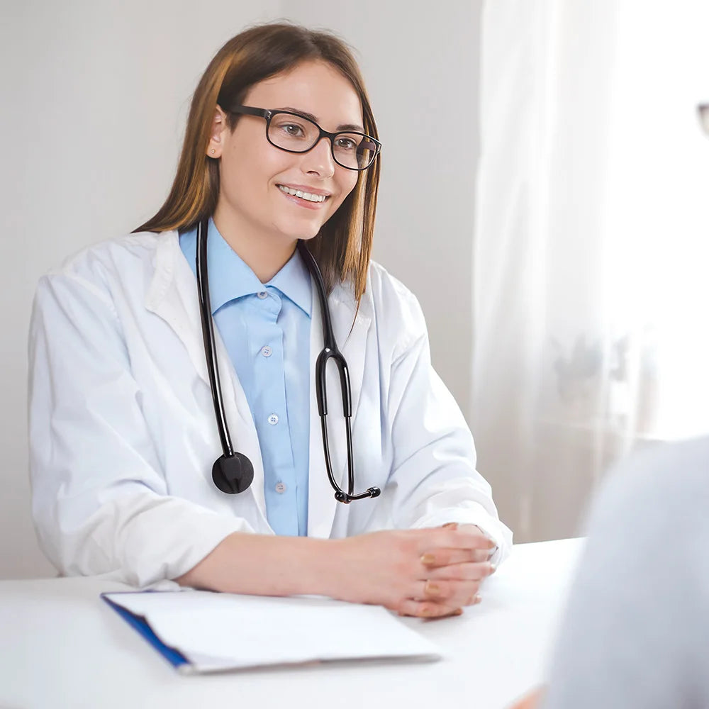 Single Head Professional Doctor Medical Stethoscope Heart Lung Cardiology Stethoscope Nurse Student Vet Medical Equipment Device