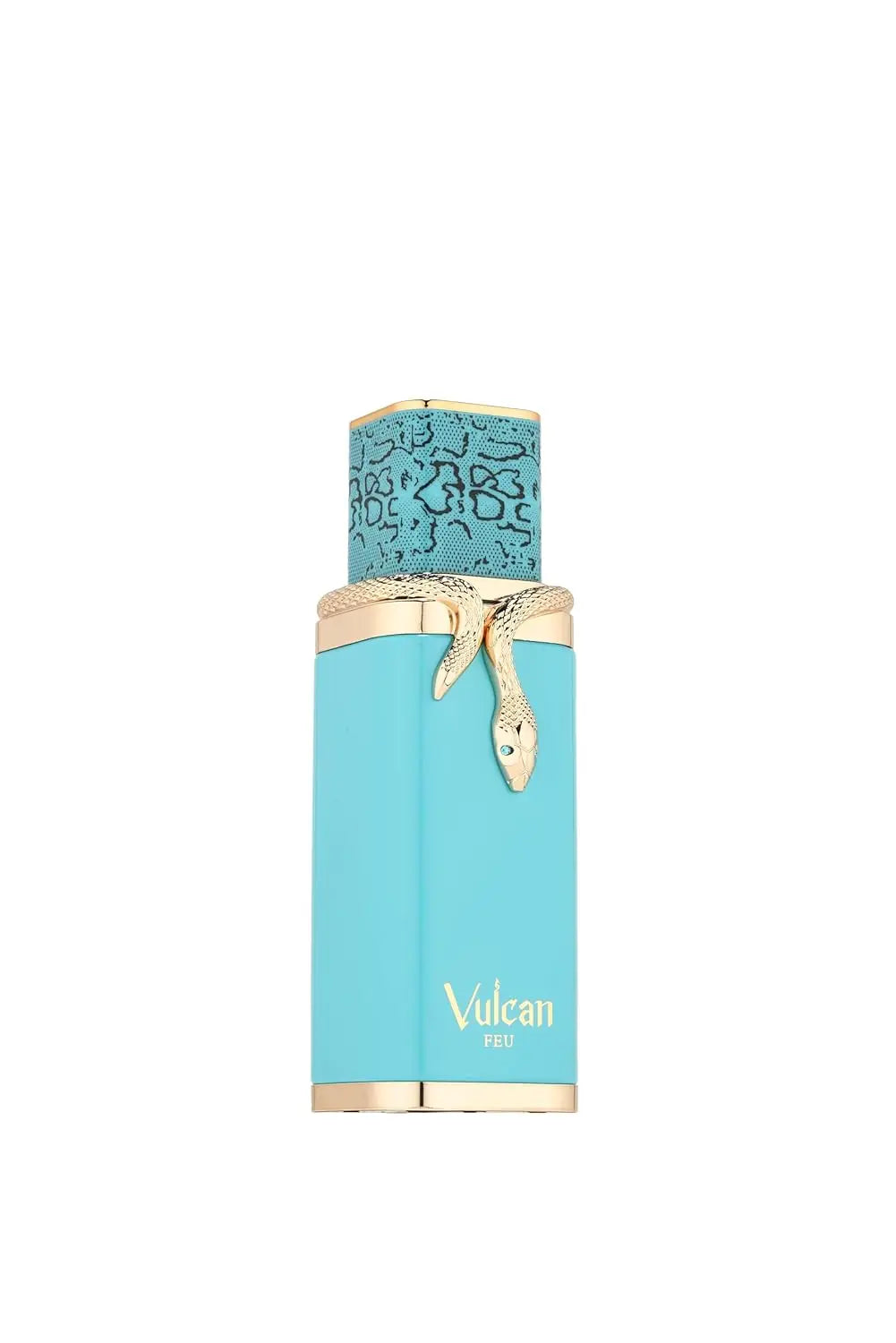 Fragrance World French Avenue Vulcan Collection 100ml French Perfume Men's Cologne Vulcan Feu