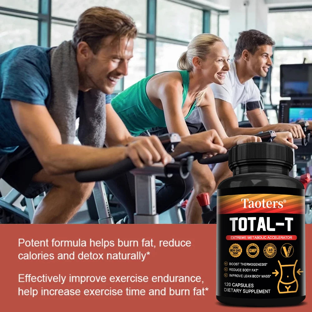 Fat Burning Thermogenic Capsules - Contains Vitamin C, Niacin, and Chromium To Promote Healthy Weight Management