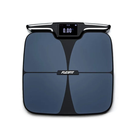 High Precision Digital Scale with 8 Electrodes for Accurate Body Weight and Fat Percentage Measurement Smart Bathroom Scale wit