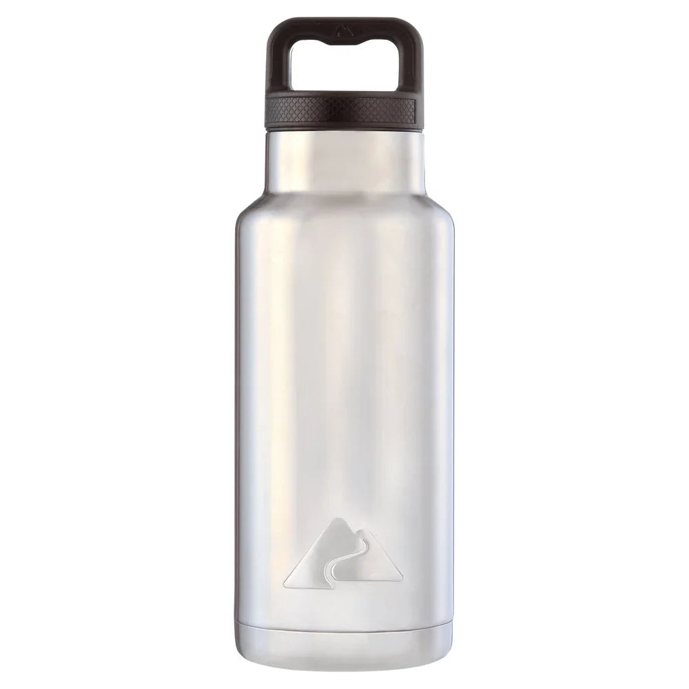 Wide Mouth Insulated Double Wall Stainless Steel Water Bottle