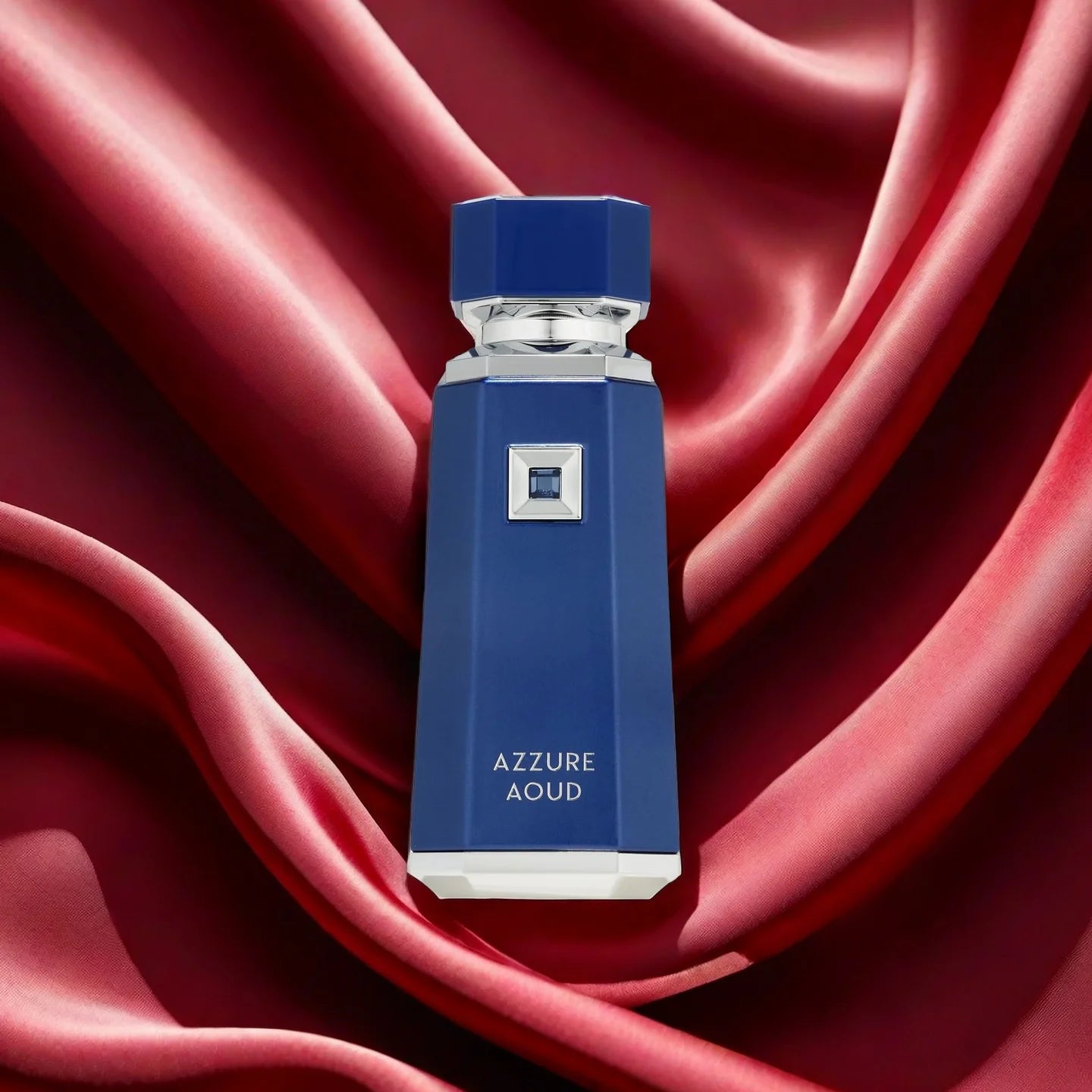 French Avenue By Fragrance World - Azzure Aoud - Eau de Parfum - Perfume para homens, 100 ml