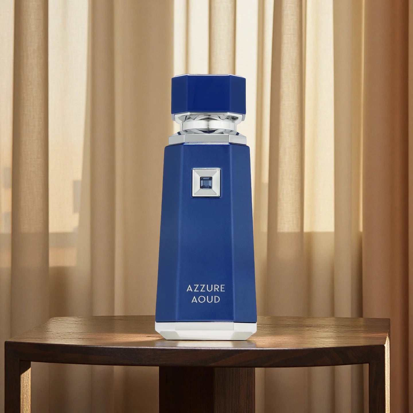 French Avenue By Fragrance World - Azzure Aoud - Eau de Parfum - Perfume para homens, 100 ml