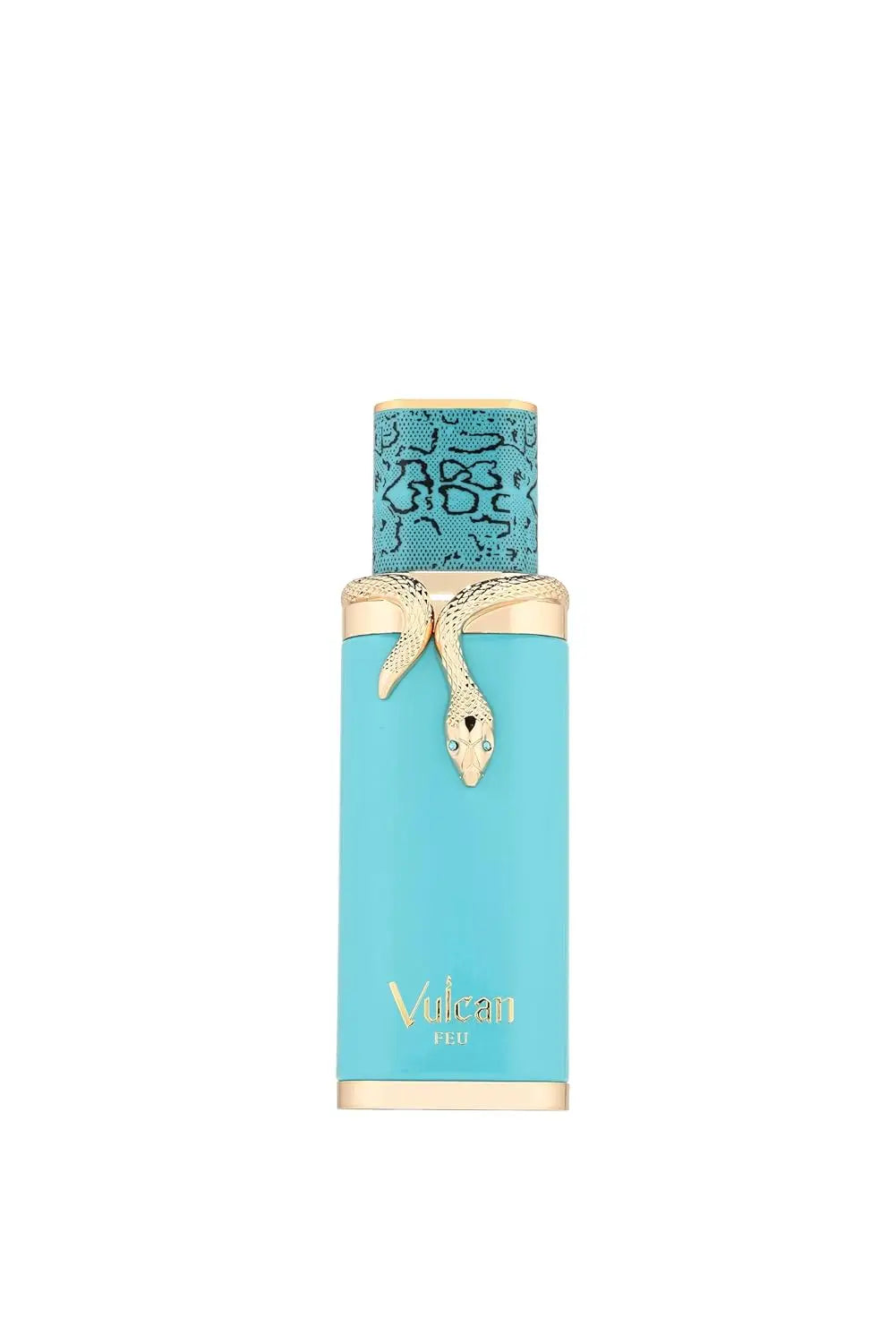 Fragrance World French Avenue Vulcan Collection 100ml French Perfume Men's Cologne Vulcan Feu
