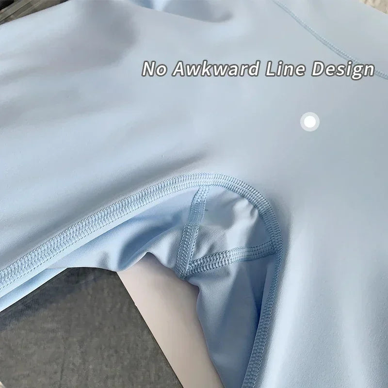 Hot Sale  Yoga Leggings High Waist Breathable Quick Drying Yoga Pants Fitness Running Cycling Workout Gym Clothing