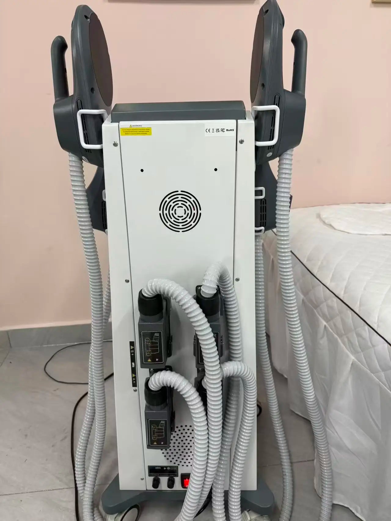 Professional 6500W NEO Radiofrequency Instrument Body Sculpting and Slimming Muscle Stimulation and Body Shaping Machine